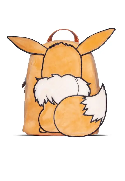 POKEMON - Eevee - Body - Plecak Nowość "26x20x12cm