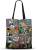 LOONEY TUNES do Hogwartu - Torba Premium '40x33x1cm'