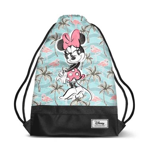 DISNEY - Minnie Tropic - Torba gimnastyczna '35x48x1cm'