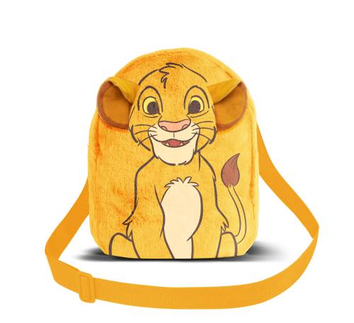 SIMBA - Mini futrzana torba na ramię "20x15x8cm