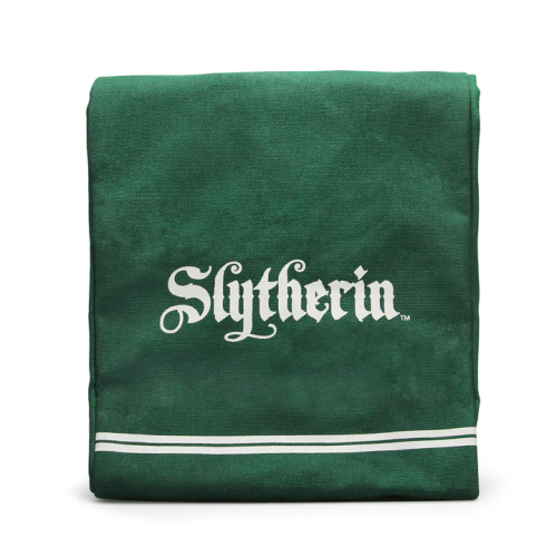 HARRY POTTER - Torba na lunch "tekstylna" - Slytherin