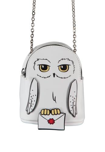 HARRY POTTER - Hedwiga - Micro Bag 6,5x10,5x13cm