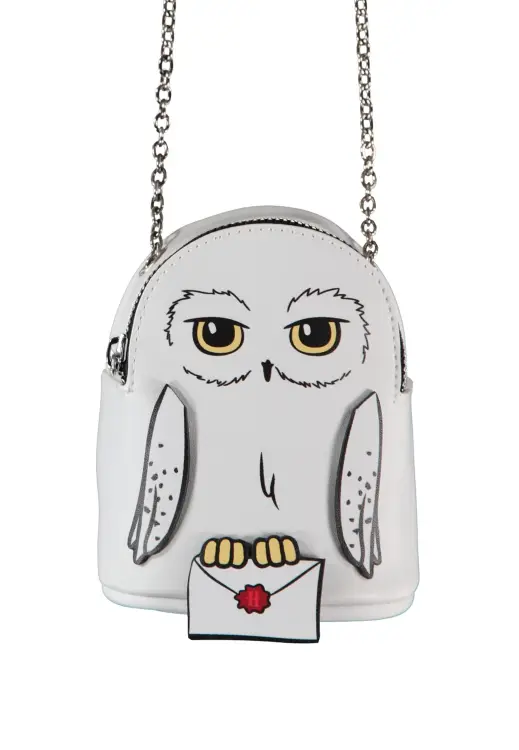 HARRY POTTER - Hedwiga - Micro Bag 6,5x10,5x13cm