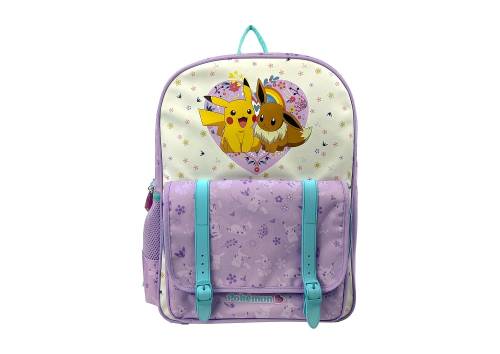 POKEMON - Kolekcja kwiatowa - Modny plecak