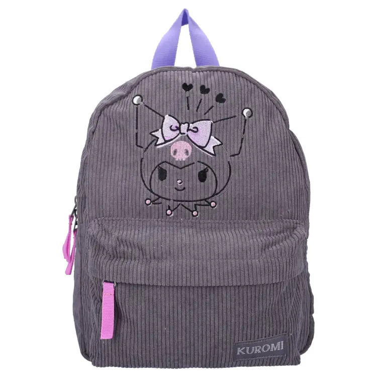 KUROMI - Obsessed II - Plecak Corturoy