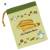MY NEIGHBOR TOTORO - Totoro & Catbus - Torba "205x148mm"