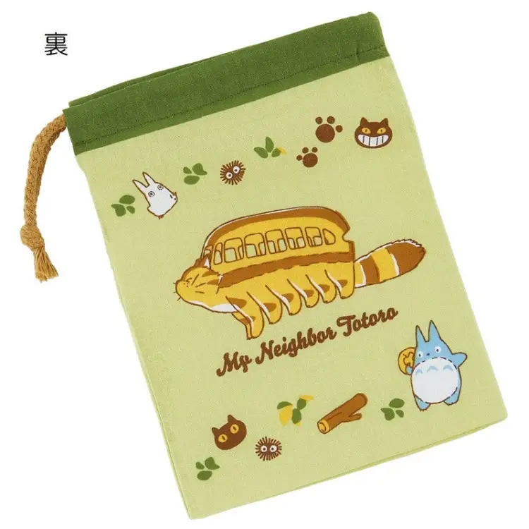 MY NEIGHBOR TOTORO - Totoro & Catbus - Torba "205x148mm"