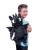 HOW TO TRAIN YOUR DRAGON - Szczerbatek - Plecak 23X12X45cm