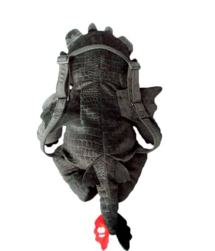 HOW TO TRAIN YOUR DRAGON - Szczerbatek - Plecak 23X12X45cm