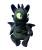 HOW TO TRAIN YOUR DRAGON - Szczerbatek - Plecak 23X12X45cm