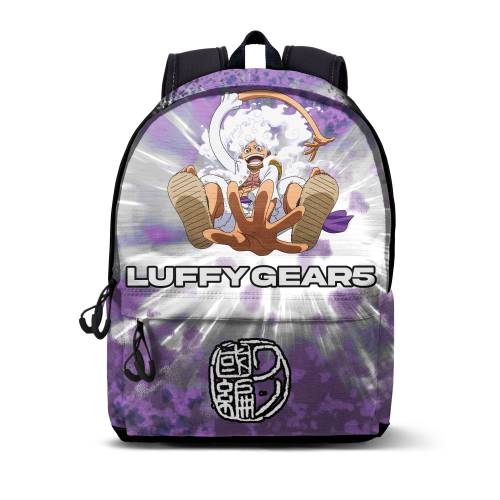 ONE PIECE - Luffy Gear 5 - Plecak HS FAN '44x31x18cm'