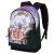 ONE PIECE - Luffy Gear 5 - Plecak HS FAN '44x31x18cm'