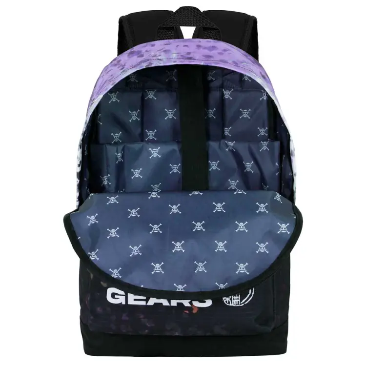 ONE PIECE - Luffy Gear 5 - Plecak HS FAN '44x31x18cm'