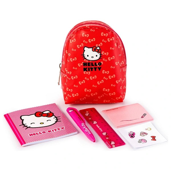 HELLO KITTY - mała torba (display 9 szt.)