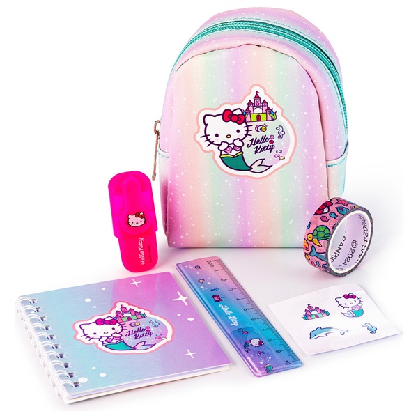 HELLO KITTY - mała torba (display 9 szt.)