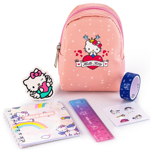 HELLO KITTY - mała torba (display 9 szt.)