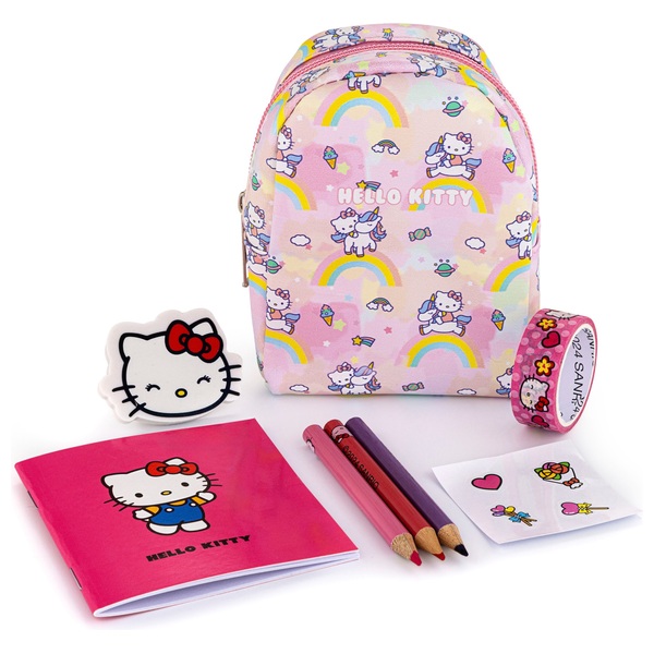 HELLO KITTY - mała torba (display 9 szt.)