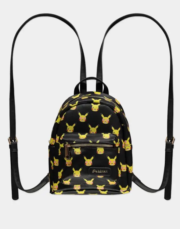 POKEMON - Pikachu - Mini plecak
