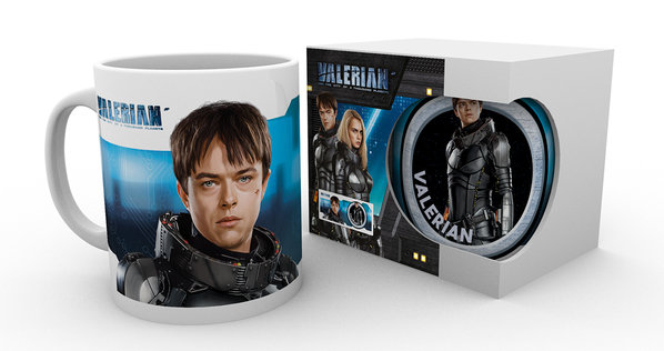 VALERIAN - Kubek - 300 ml - Waleriana