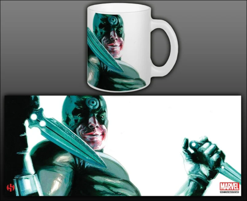 MARVEL - Kubek - Villains Seria 1 - Bulleye