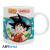 DRAGON BALL - Kubek 320ml - Goku & Oozaru