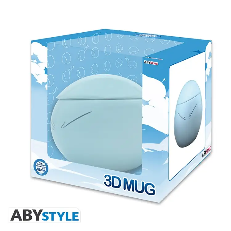 SLIME - Rimuru - Kubek 3D 500ml