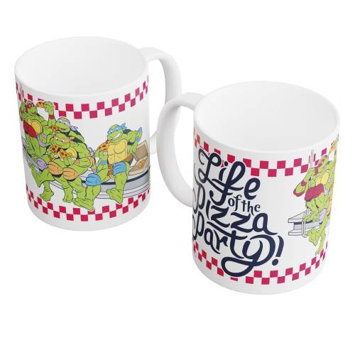 TEENAGE MUTANT NINJA TURTLES - Kubek 11Oz