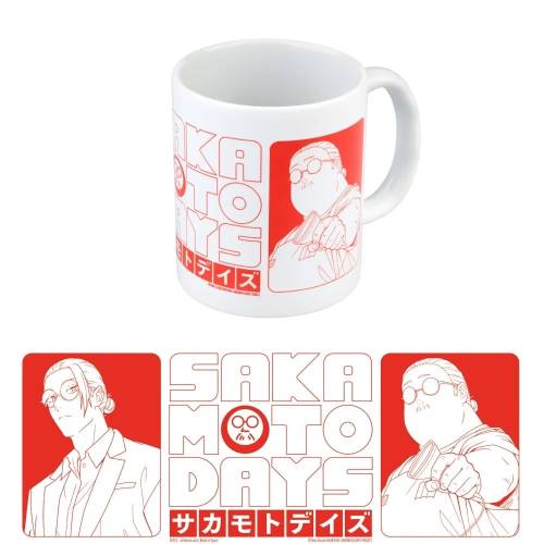 SAKAMOTO DAYS - Taro - Kubek 11Oz