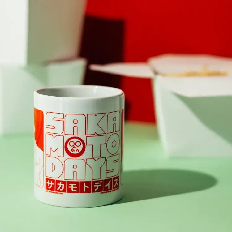 SAKAMOTO DAYS - Taro - Kubek 11Oz