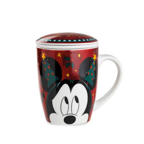 DISNEY - Winter Magic - Kubek infuzyjny 14,5 uncji - Mickey