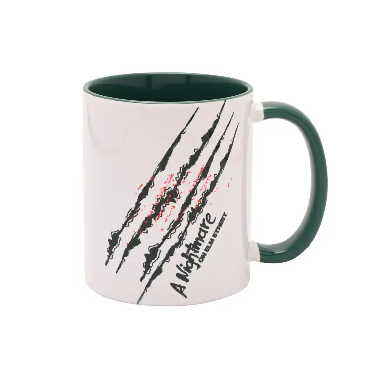 A NIGHTMARE ON ELM STREET - Slash - Wewnętrzny kolorowy kubek - 11oz