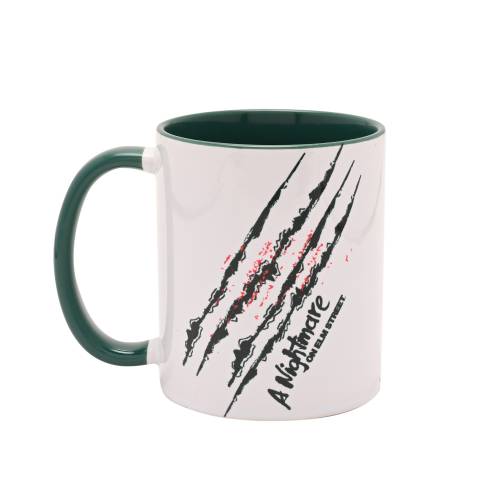 A NIGHTMARE ON ELM STREET - Slash - Wewnętrzny kolorowy kubek - 11oz