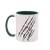 A NIGHTMARE ON ELM STREET - Slash - Wewnętrzny kolorowy kubek - 11oz