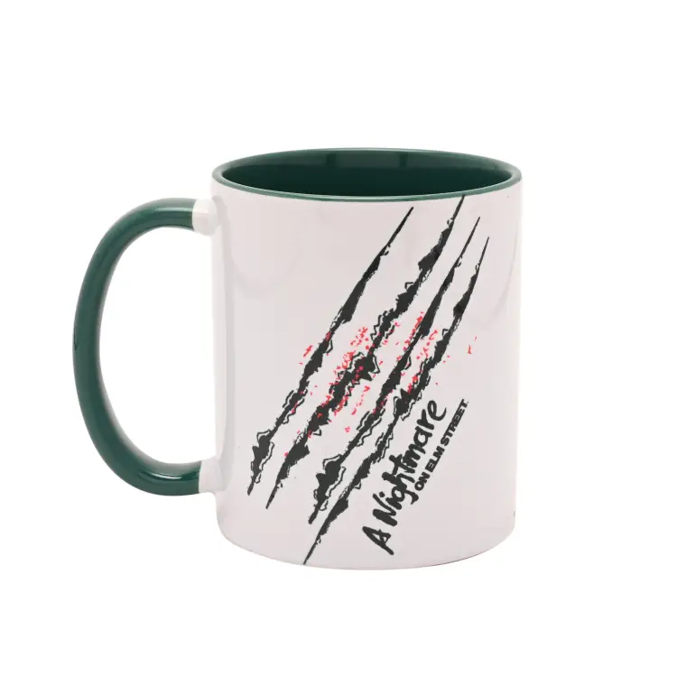 A NIGHTMARE ON ELM STREET - Slash - Wewnętrzny kolorowy kubek - 11oz