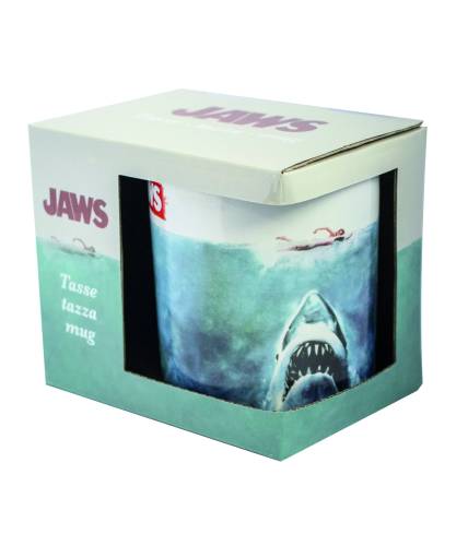 JAWS - Kubek ceramiczny 320ml