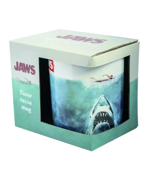 JAWS - Kubek ceramiczny 320ml