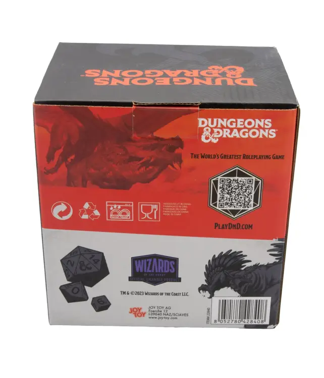 DUNGEONS & DRAGONS - Ceramiczny kufel do piwa