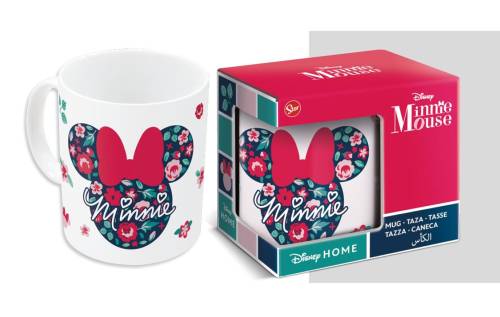 MINNIE - Gardering - Kubek ceramiczny 11oz