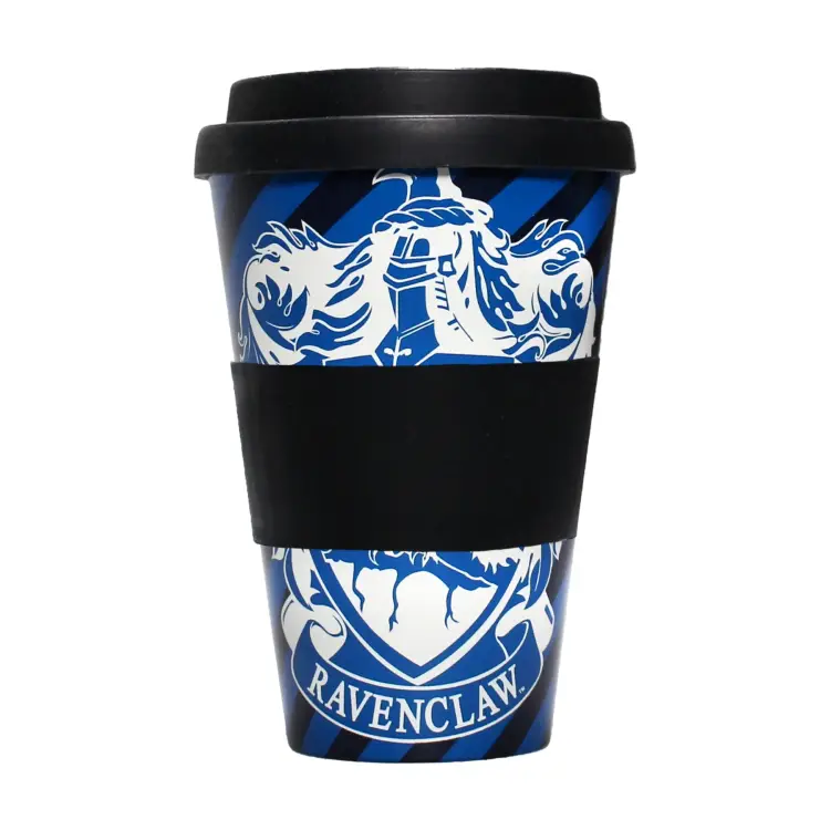 HARRY POTTER - Dumny Ravenclaw - Kubek podróżny 400ml RPET