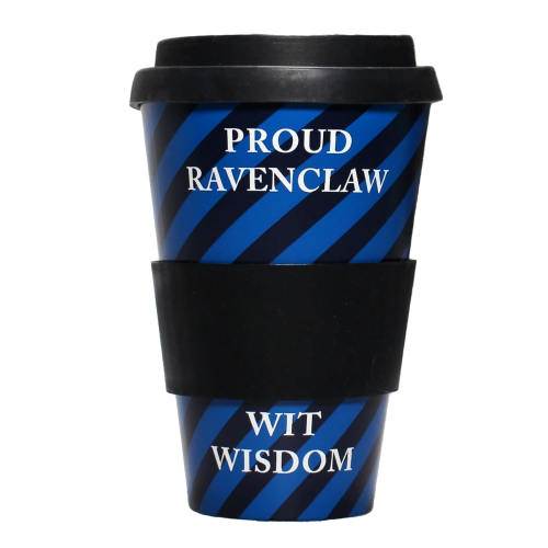 HARRY POTTER - Dumny Ravenclaw - Kubek podróżny 400ml RPET