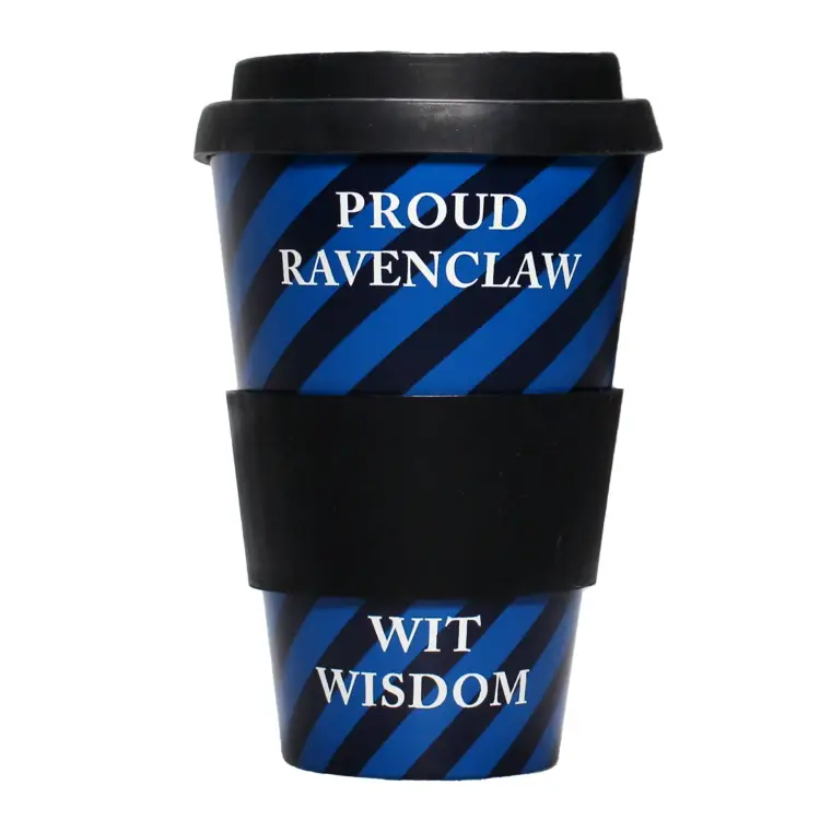 HARRY POTTER - Dumny Ravenclaw - Kubek podróżny 400ml RPET