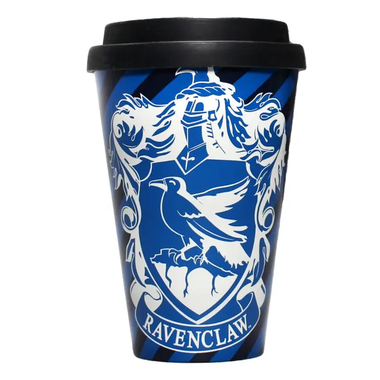 HARRY POTTER - Dumny Ravenclaw - Kubek podróżny 400ml RPET