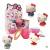 HELLO KITTY - Postacie - Wyświetlacz 8Kubek do cappuccino 5cm