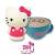 HELLO KITTY - Postacie - Wyświetlacz 8Kubek do cappuccino 5cm