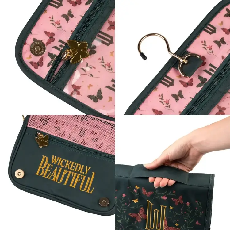 WICKED - Beautiful - Organizer z haczykiem do zawieszania