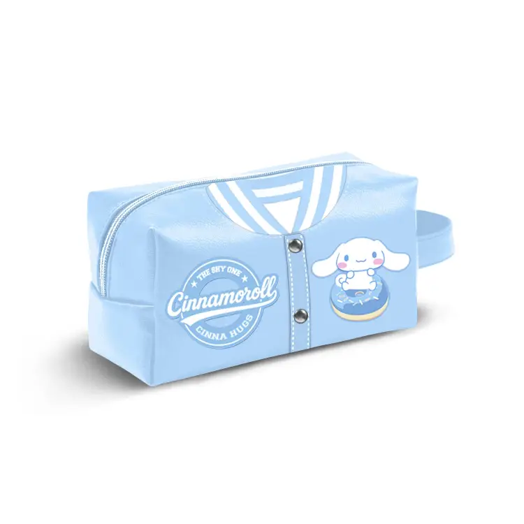 CINNAMOROLL - Varisty - kosmetyczka "Brick"
