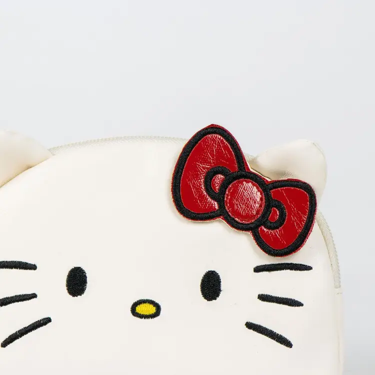 HELLO KITTY - Głowa - Torba podróżna