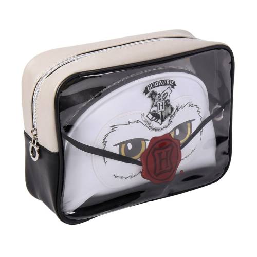 HARRY POTTER - Hedwiga - Torba toaletowa 2 szt.