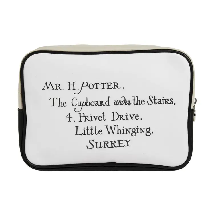 HARRY POTTER - Hedwiga - Torba toaletowa 2 szt.