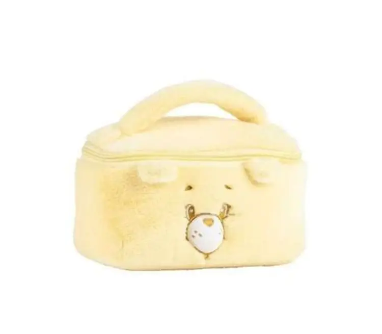 CAREBEAR - Funshine Bear - Pluszowa walizka podróżna "Brick